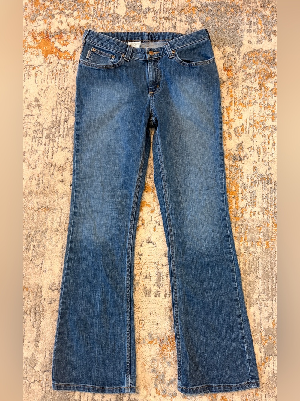 Carhartt Traditional Fit Women’s Jeans – Size 10 x 32